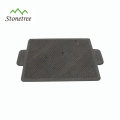 Посуда для кемпинга Lava Stone Barbecue Board